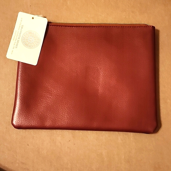 Tri-Coastal Design Cosmetics Bag - Picture 2 of 7